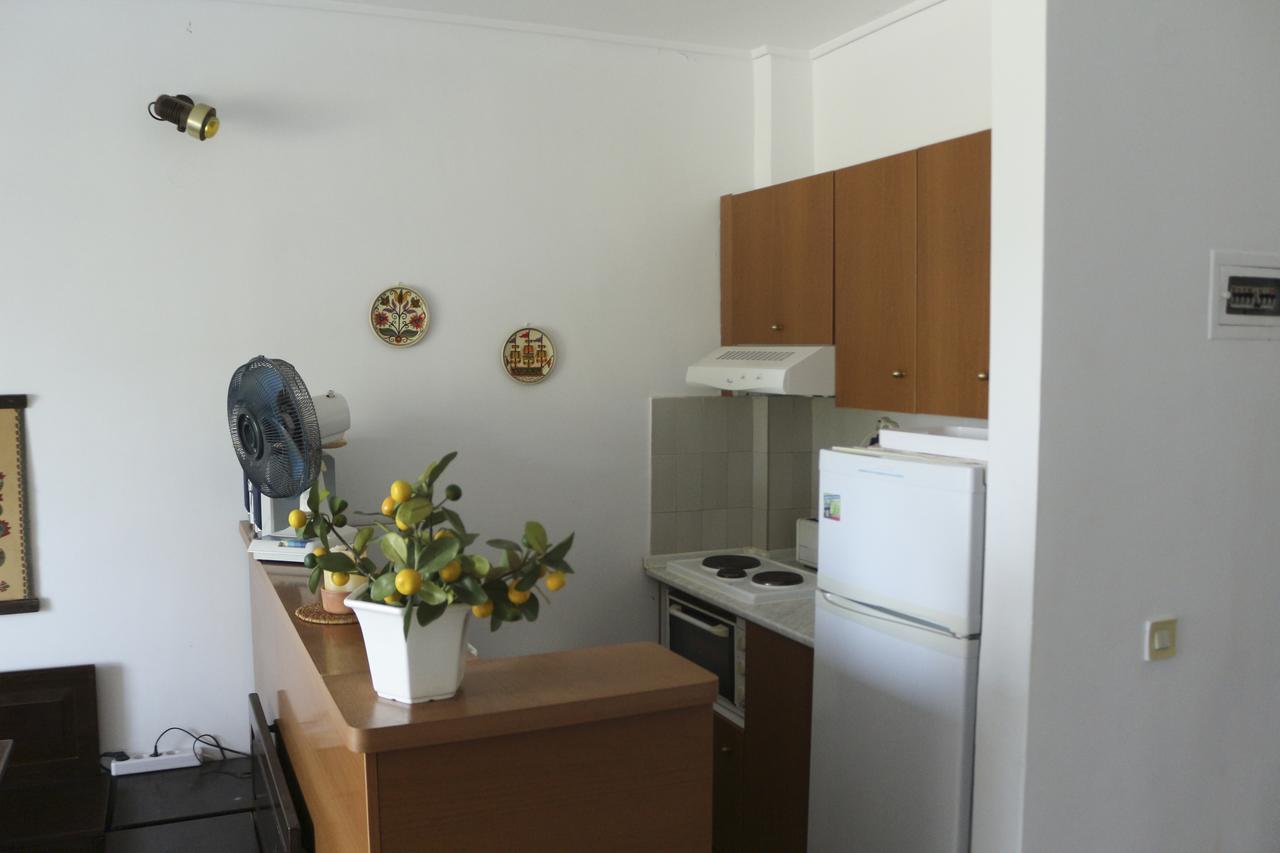 Holiday Home By The Sea Nea Poteidaia Exterior foto