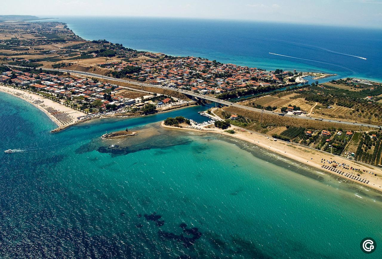 Holiday Home By The Sea Nea Poteidaia Exterior foto
